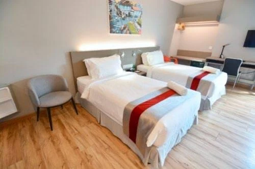 農曆新年適逢學校假期　檳酒店入住率達90%