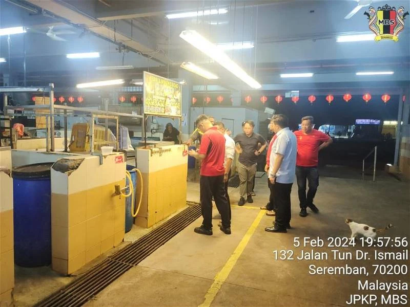 網瘋傳芙蓉大巴剎群鼠亂竄　市議員駁斥「那是舊視頻」