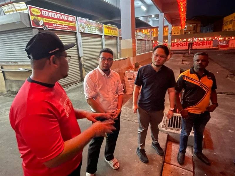 網瘋傳芙蓉大巴剎群鼠亂竄　市議員駁斥「那是舊視頻」