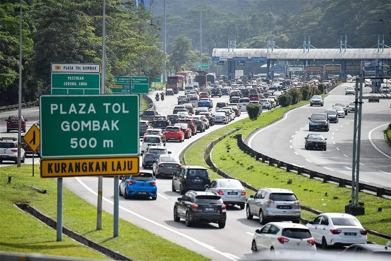 配合農曆新年 年廿九和除夕日大道免過路費