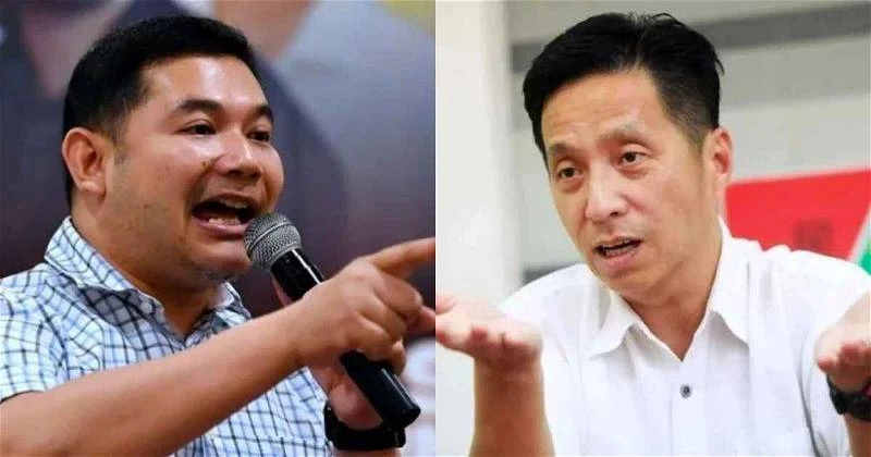 拉菲茲吁民勿信「公務員臃腫論」　胡棟強：簡直是自打嘴巴