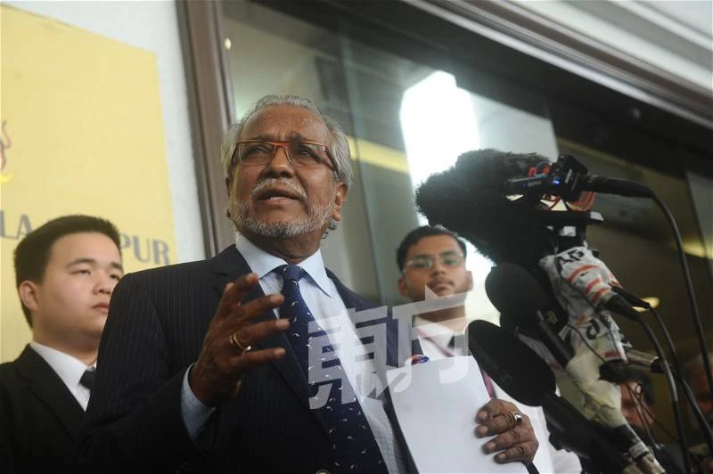 沙菲宜：納吉正考慮二度申請特赦