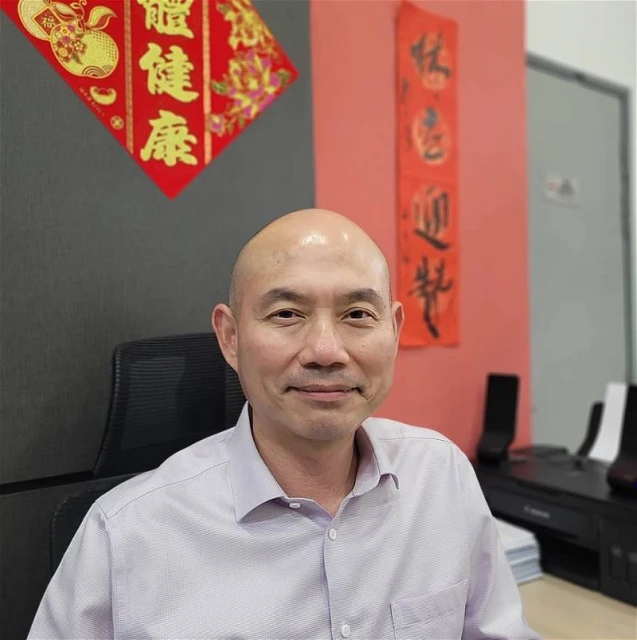 疑似公開審議官方信函　林立迎：納吉律師是否已牴觸法律？