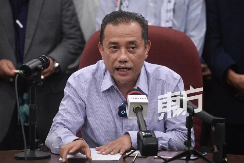 反對華人新村申遺建議　穆斯林聯盟促政府革除倪可敏