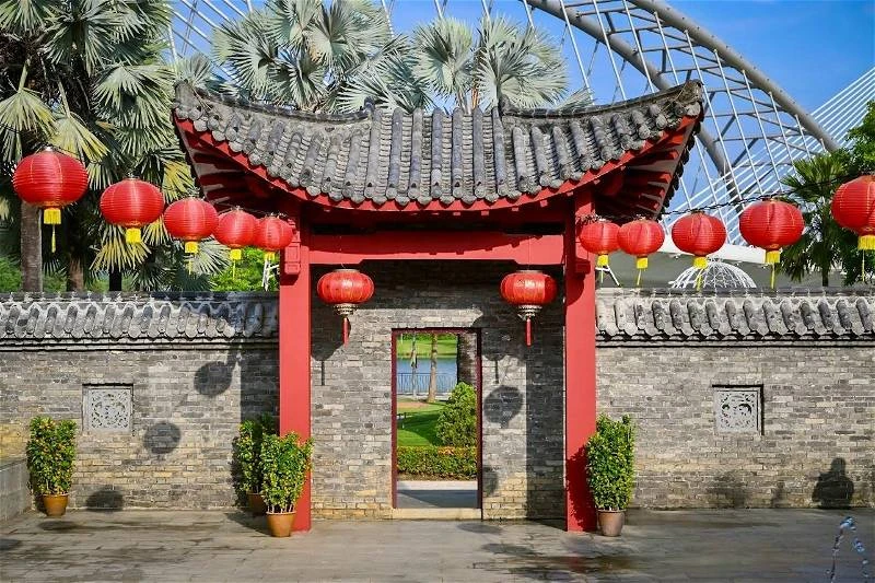 倪可敏春節再派大紅包　安順廣東古廟獲24萬建粵華公園