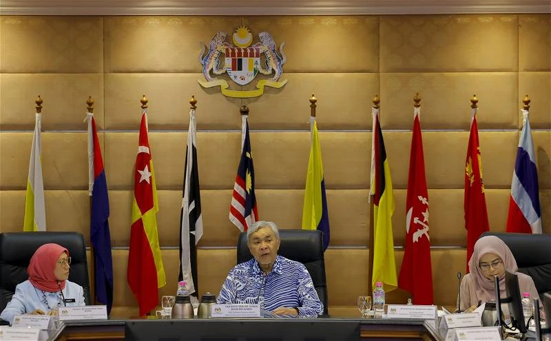 扎希指示設立委員會　監督鄉區部推62項目