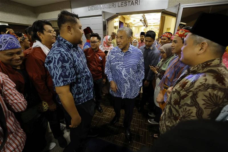 扎希指示設立委員會　監督鄉區部推62項目