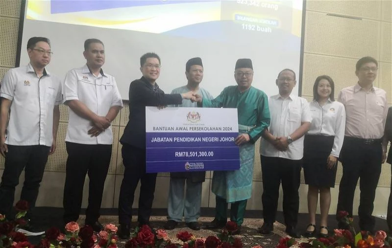 教育部未接獲學生使用能量棒投報 　黃家和促各州縣教育局嚴密監督