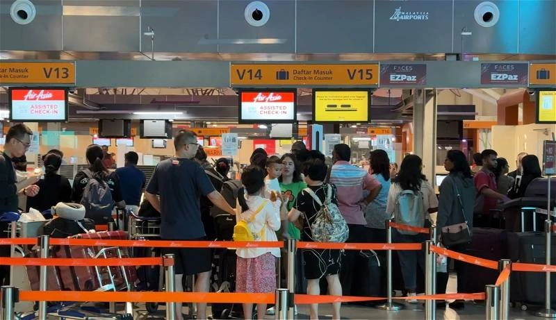 逾19萬人欠稅被禁出國　稅收局提醒出國前先查是否欠稅