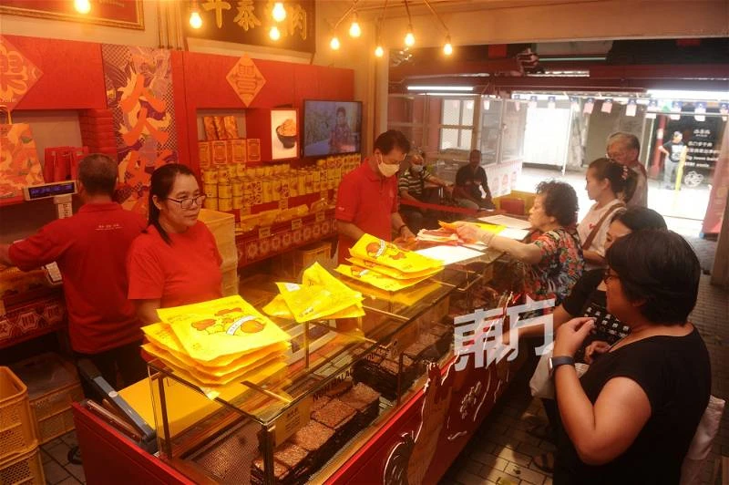 豬肉昂貴是否影響肉乾生意？　商家：暫以舊價出售年後才調整