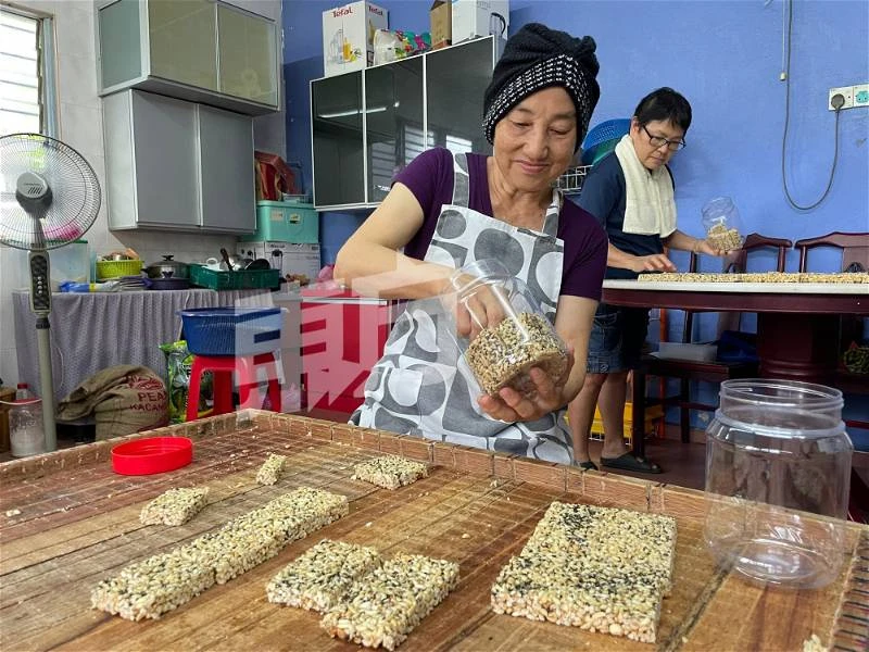 【五大籍貫迎龍年系列】客家人過年說好話　守護傳統必吃年糕