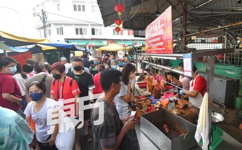 精明消費辦年貨　民眾：今年預算有變少
