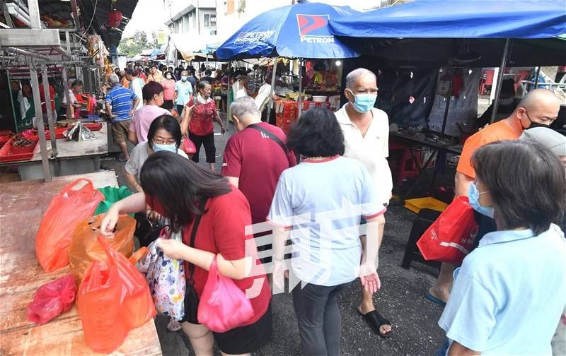 精明消費辦年貨　民眾：今年預算有變少