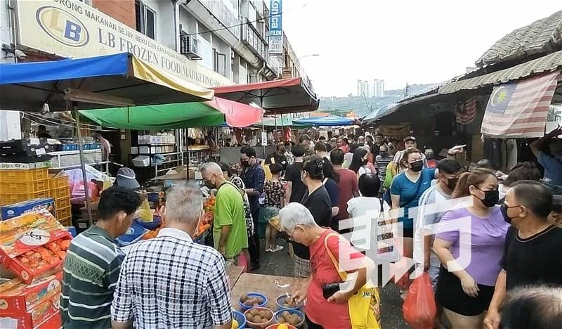 精明消費辦年貨　民眾：今年預算有變少