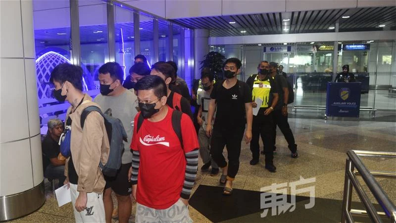 10豬仔獲救返馬　大年除夕一家團聚