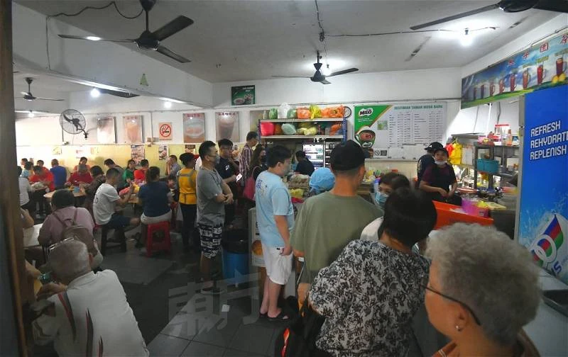 農曆新年熟食漲價相差懸殊　有業者漲1令吉，有者僅漲10仙