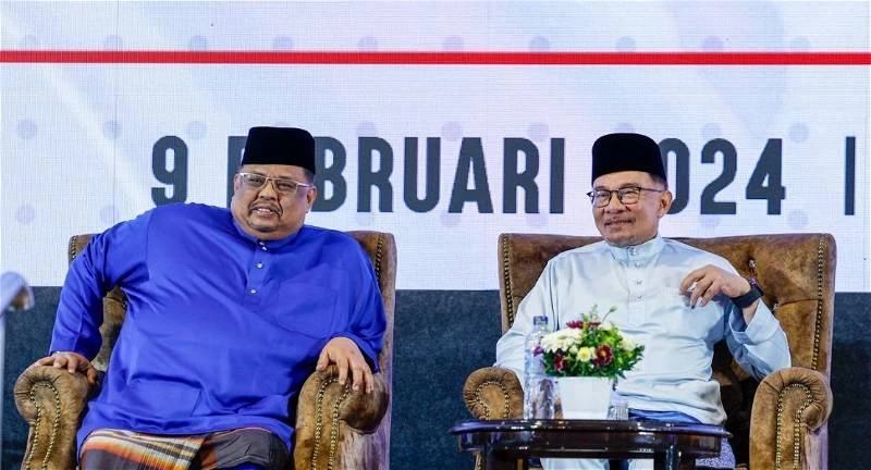 安華除夕帶來「新年大紅包」　宣布撥3500萬額外撥款予甲州