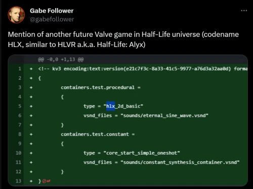 要數3了？《CS2》更新數據挖掘發現半條命新線索