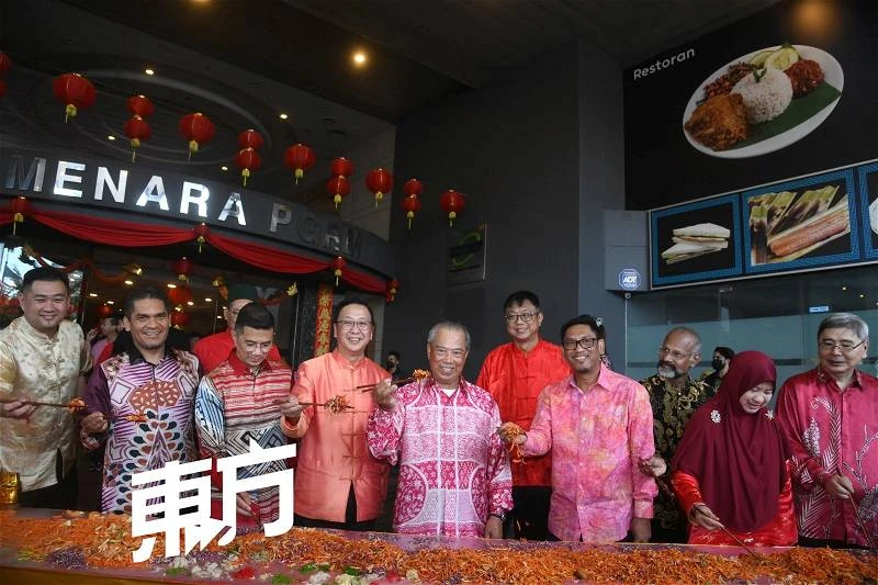 哈迪缺席國盟新春團拜 劉華才:他身體抱恙