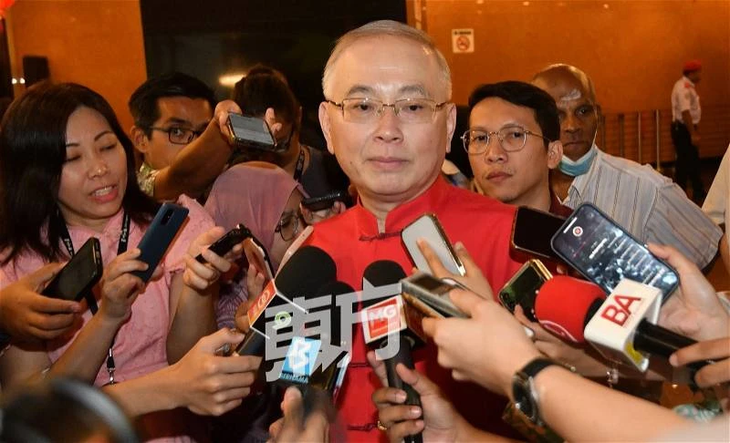 馬華團拜火箭連續2年缺席 魏家祥:平常心看待