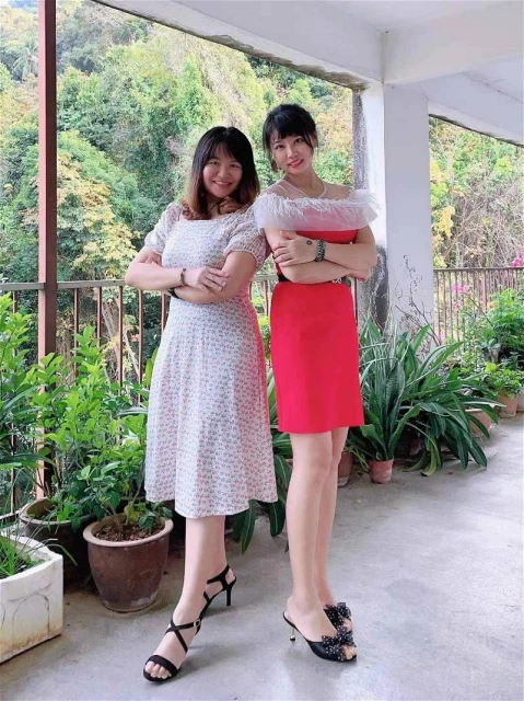 農曆新年氣氛濃厚 湖南妹子深愛在大馬過年