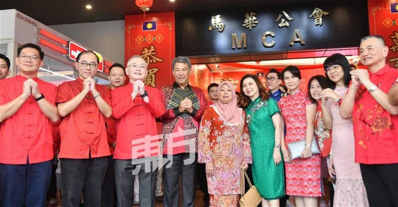 內閣需討論亦需呈國會 末哈山認為華人新村沒必要申遺