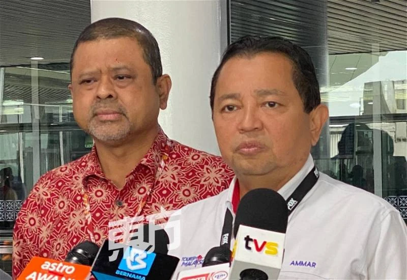 旅遊促進局總監:農曆新年來馬中國遊客增53.9%