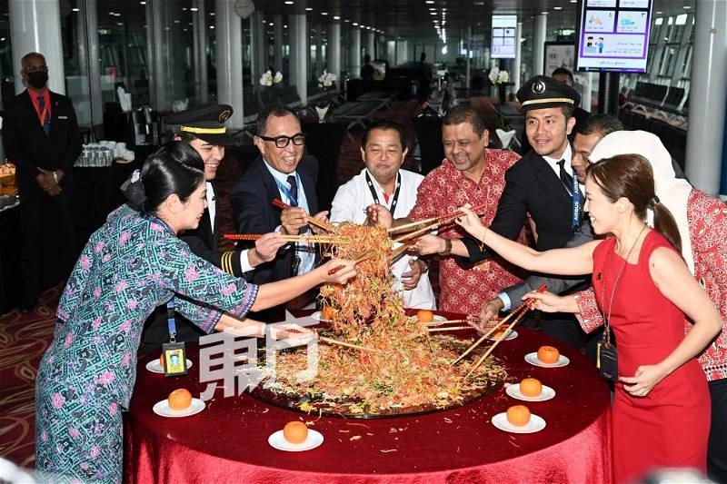 旅遊促進局總監:農曆新年來馬中國遊客增53.9%