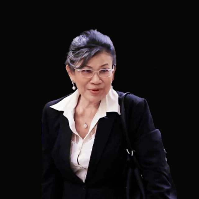 挑戰丹伊刑法勝訴 聶依琳接死亡威脅