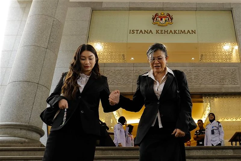 挑戰丹伊刑法勝訴 聶依琳接死亡威脅