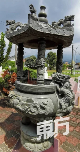 【龍的故事】寺廟龍雕富文化藝術內涵 吳豐光:裡頭大有學問