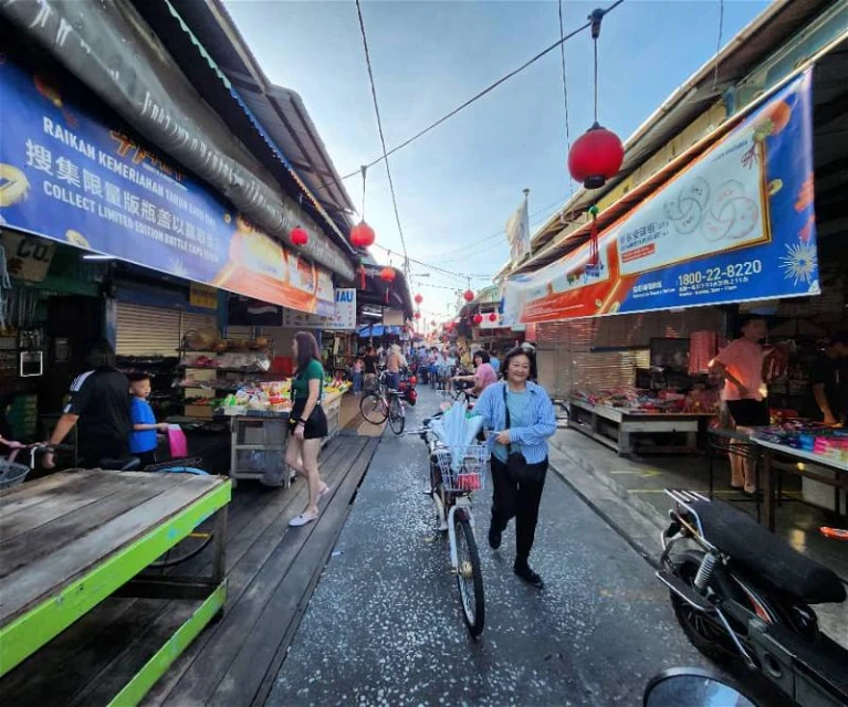 農曆新年長假遊子遊客齊上島 吉膽島酒店民宿爆滿