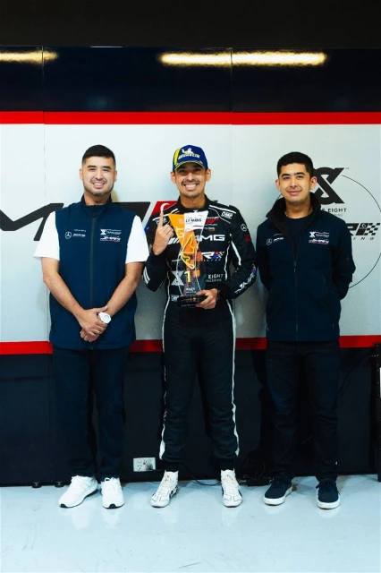 柔佛四王子與搭檔連勝兩局 2分微差與冠軍失之交臂