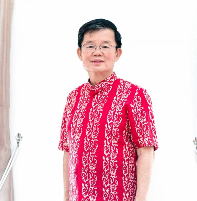 【獨家】身為首長要有一顆「大心臟」 曹觀友:接受讚揚也承受批評