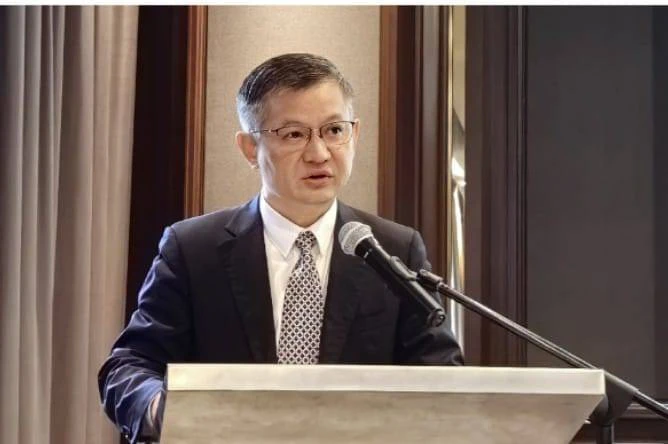 中國深化鄰國友誼利益交融 鄭學方:弘揚文明促進關係