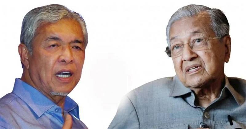 敦馬哈迪入院 起訴扎希「印裔論」誹謗案展延