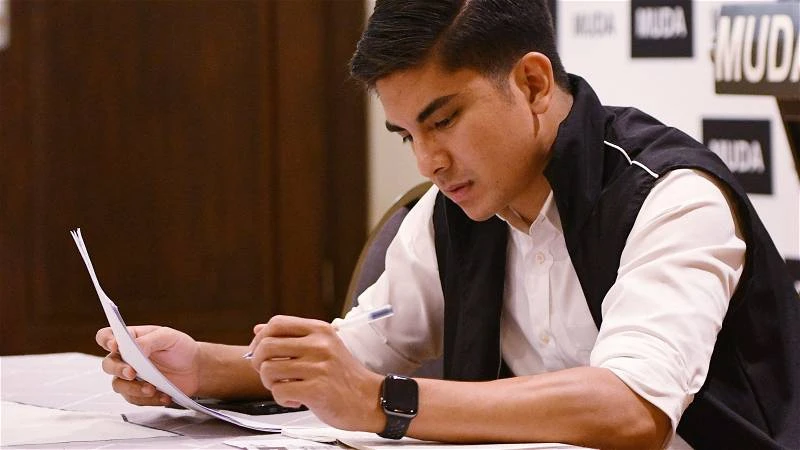 即使可能意味政治生涯結束 賽沙迪不後悔辭MUDA職務