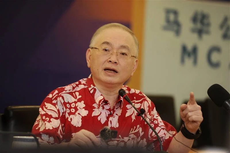 「弱小有弱小的做法」 魏家祥:馬華不會孤立出戰大選