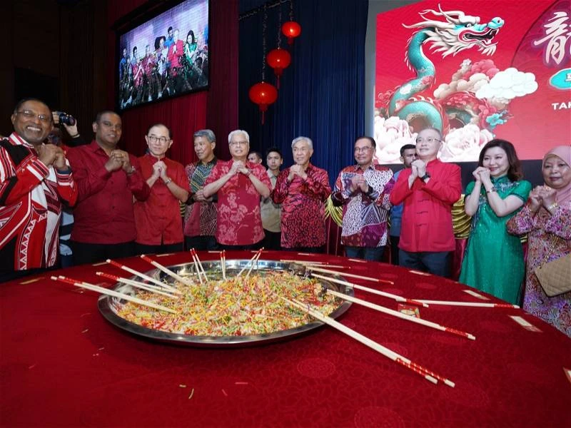 「不會不認大馬華人身份」 魏家祥:馬華要當各族親善大使