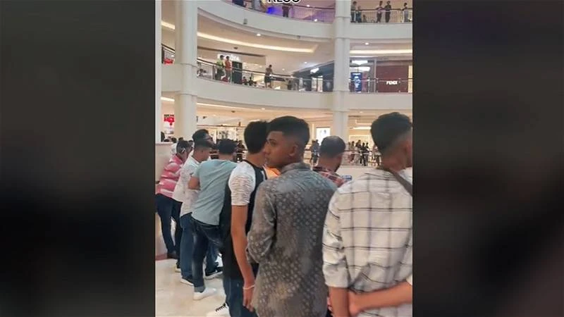 外勞逛商場被拍片放上網 網民:他們做錯了什麼?