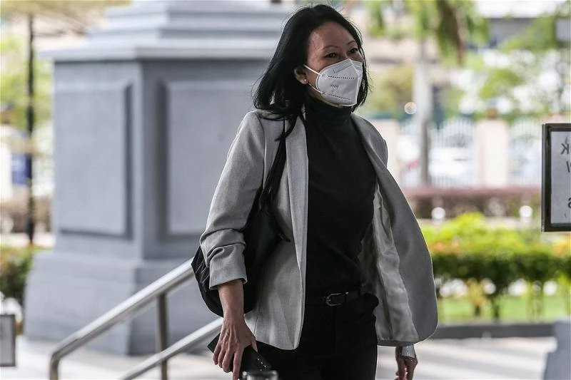 劉特佐曾警告不可回國 盧愛璇:恫言讓我活在地獄