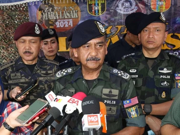 【聶依琳接死亡威脅】勿煽動3R敏感課題 拉扎魯丁:若有投報警方會調查