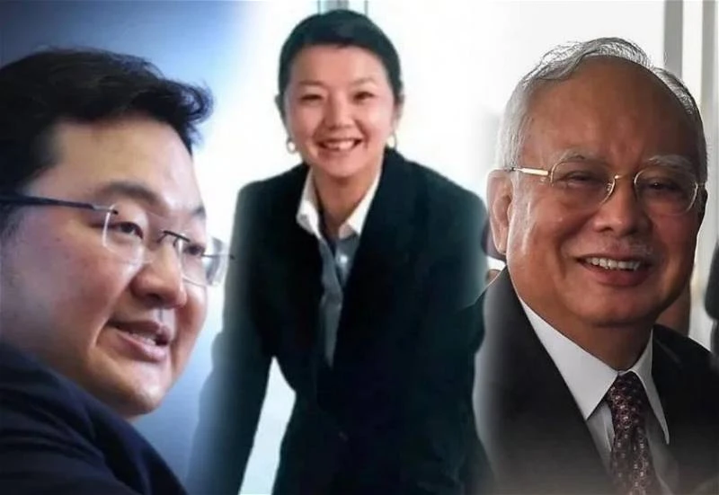 1MDB文件皆由劉特佐交給納吉簽名 盧愛璇:不曾進入納吉住家