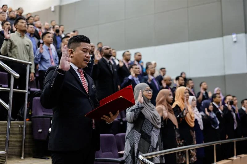 明年度財案宣布公僕薪資架構 改善建議料最遲今年次季拍案