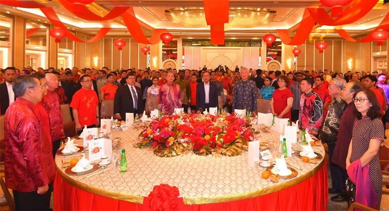 邀華社出席共同解決貧困問題 安華:土著經濟大會更具開放包容性