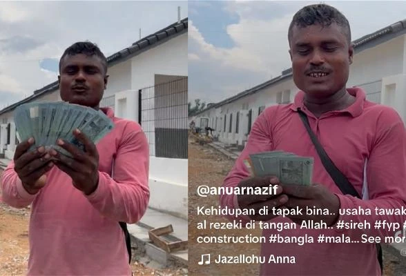 外勞4000月薪寄回鄉 僅留200當生活費