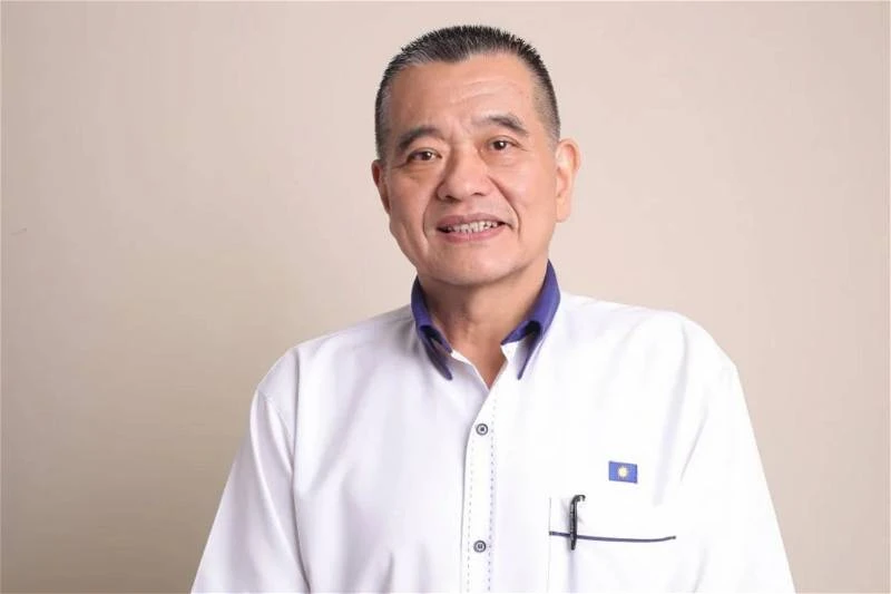 批巫統發聲火箭就收聲 陳德欽:讓支持者和華社很失望