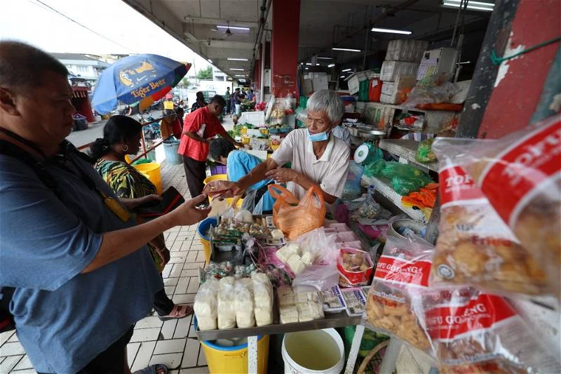 SST 3月起從6%調高至8% UCSI民調:66%民眾反對調漲