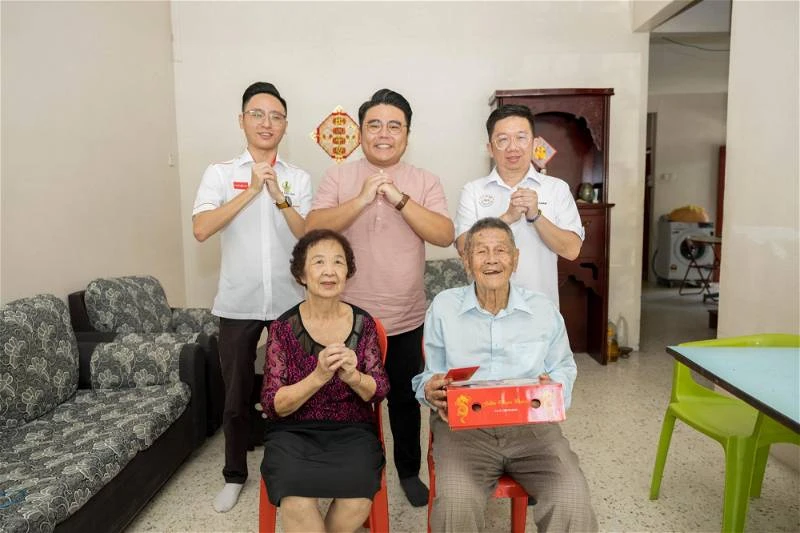 黨元老艱辛守住金字招牌 吳家良:火箭飲水思源不忘本