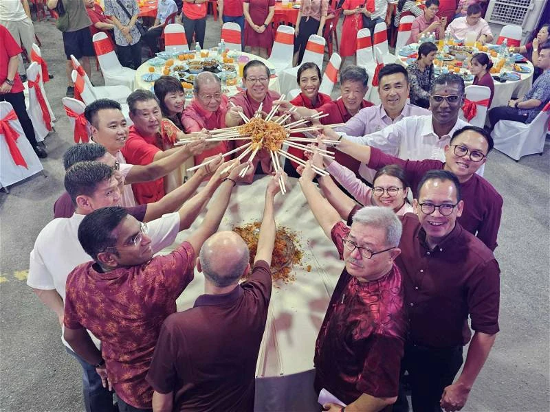 非穆斯林社會不怕人戴宋谷 林冠英:是害怕極端分子